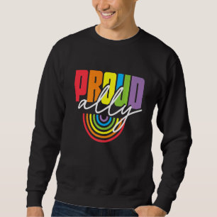Proud Ally Sweatshirt