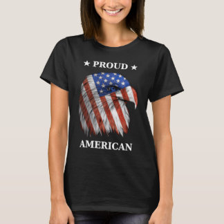 Proud American Eagle T-Shirt