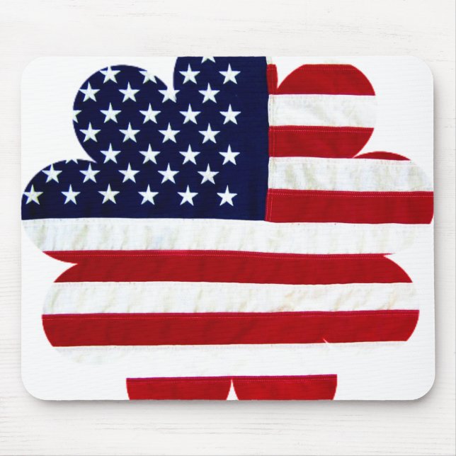 Proud American_ Mouse Mat (Front)