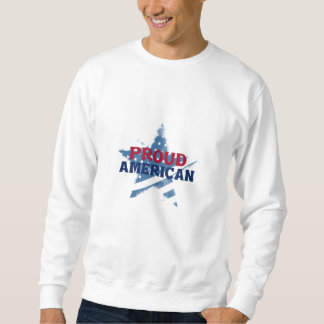 Proud American Proud Of Homeland Sweatshirt