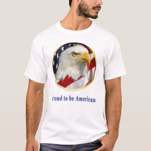 Proud American t-shirt