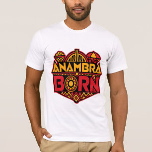 Proud Anambra Indigene - Igbo State Pride Shirt