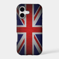 Proud and Patriotic Union Flag Iphone 5 Case
