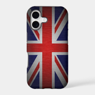 Proud and Patriotic Union Flag Iphone 5 Case