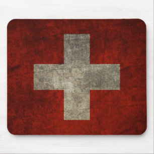 Proud and Swiss Mousemat