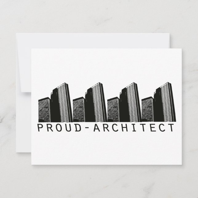 Proud Architect Design (Front)