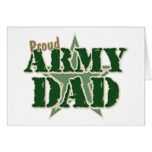 Proud Army Dad