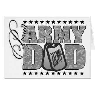 Proud Army Dad ACU