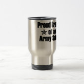 Proud Army Grandpa Travel Mug (Center)