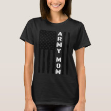 Proud Army Mom - Military Mom Gift Idea