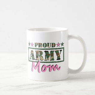 Proud Army Mum Mug
