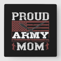 Proud Army Mum