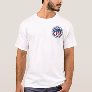 Proud Army National Guard Girlfriend T-Shirt
