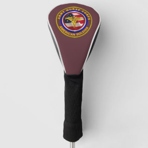 Proud Army Nurse Corps Golf Head Cover