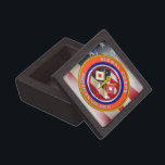 Proud Army Signal Corps Veteran Gift Box<br><div class="desc">Specially designed Commemorative “Proud Army Signal Corps Veteran American Soldier” Design commemorating the tremendous accomplishments of our Brave Men and Women who have served in the all-important Signal Corps! This beautifully designed Commemorative “Proud Army Signal Corps Veteran – American Soldier” Design makes a wonderful gift for your Special Soldier, Family...</div>