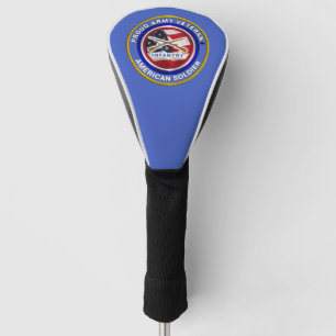 Proud Army Veteran Infantry Golf Head Cover