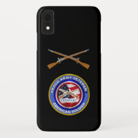 Proud Army Veteran Infantry Soldier