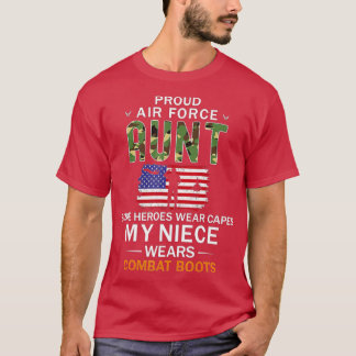 Proud Armys Grandma  Military Pride (25)  T-Shirt