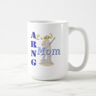Proud ARNG Mum Coffee Mug