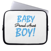 Proud Aunt Baby Boy T-shirts and Gifts