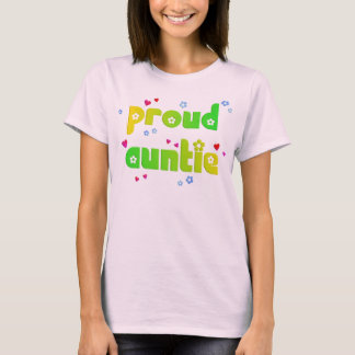 Proud Auntie Tee