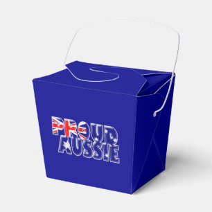 proud Aussie - Favour Box