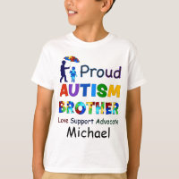 Proud Autism Brother