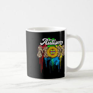Proud Autism Mum Support Autism Awareness Month Wo Coffee Mug