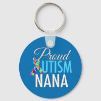 Proud Autism Nana