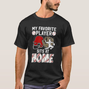 Proud Baseball Catcher Mum Baseball Catcher Mother T-Shirt