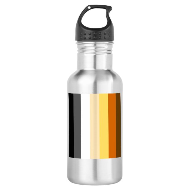 Proud Bear 710 Ml Water Bottle (Front)