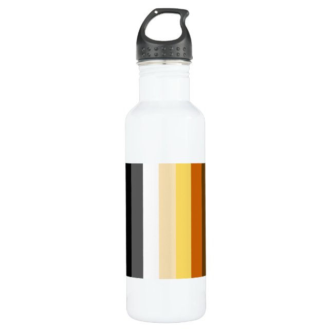 Proud Bear 710 Ml Water Bottle (Front)