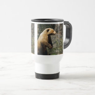 Proud Bear Travel Mug