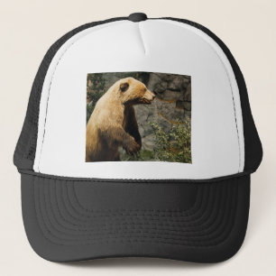 Proud Bear Trucker Hat