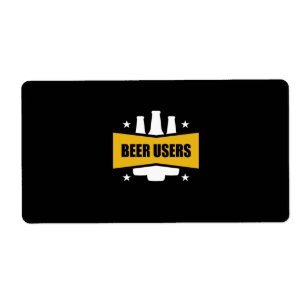Proud Beer Users