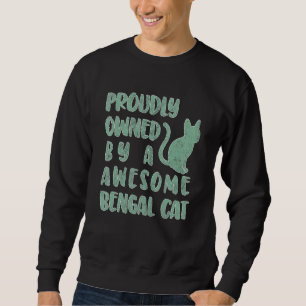 Proud Bengal Sweatshirt