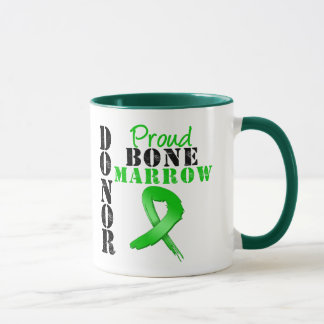 Proud Bone Marrow Donor Mug