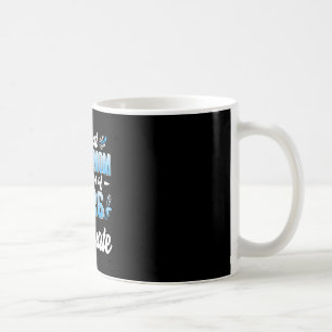 Proud Bonus Mum Of A Cl Of 2026 Graduate Graduatio Coffee Mug