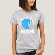 Proud Bowling Mum