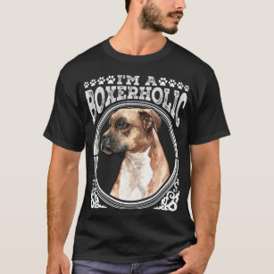 Proud Boxer Dog Owner Puppy T-Shirt