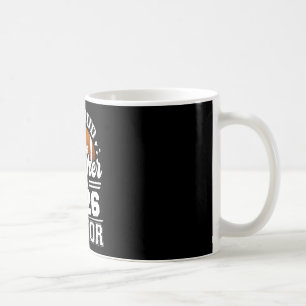 Proud Brother Of A Footll Senior 2026 Graduation P Coffee Mug