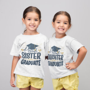 PROUD BROTHER OF THE GRADUATE  TODDLER T-Shirt