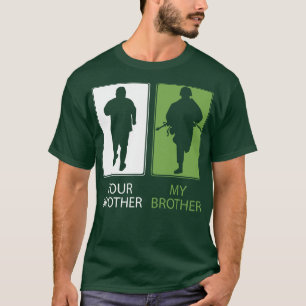 Proud Brother TShirt or Gift Your Brother My Broth