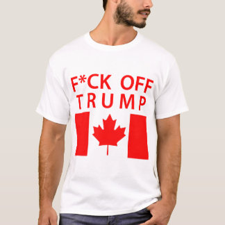 Proud Canada T-Shirt