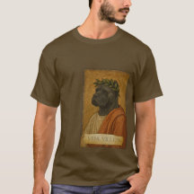 Proud Cane Corso "Veni, Vidi, Eti"