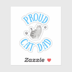 Proud Cat Dad