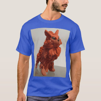 proud cat family T-Shirt