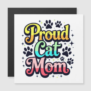 Proud Cat Mum