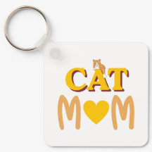 Proud Cat Mum Mother's Day