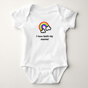 Proud Child Baby Bodysuit